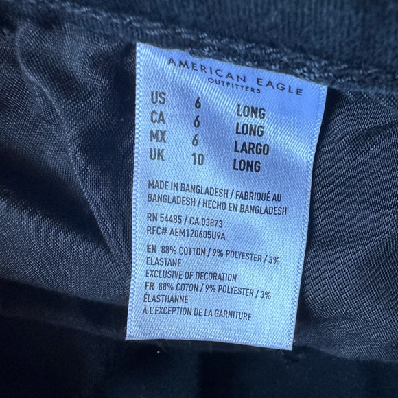 American Eagle Next Level Stretch Skinny Jeans - Picture 5 of 6